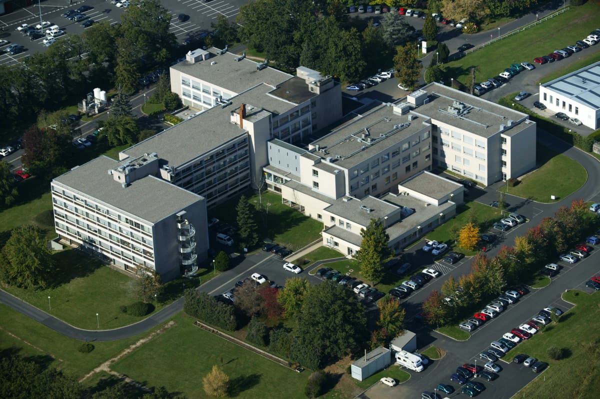 Cabinet de radiologie